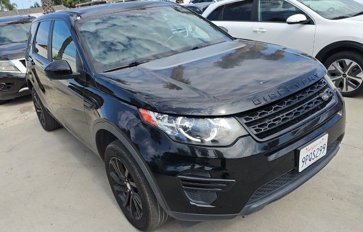 land rover discovery sport 2016 SALCP2BG3GH620490 image land rover discovery sport 2016 SALCP2BG3GH620490 image